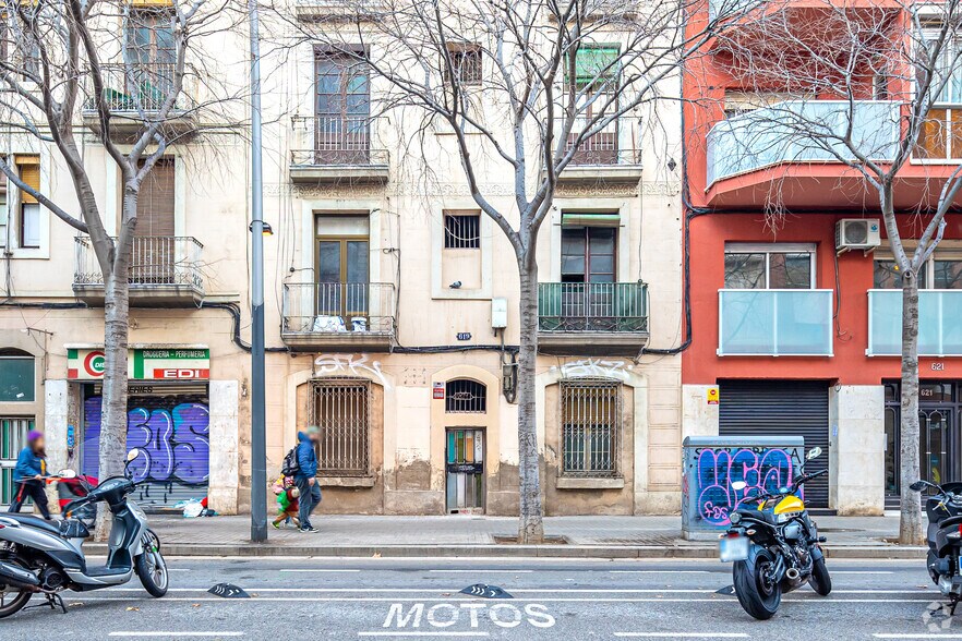 Carrer del Consell de Cent, 617, Barcelone, Barcelona à vendre - Photo de l’immeuble – Image 3 sur 3