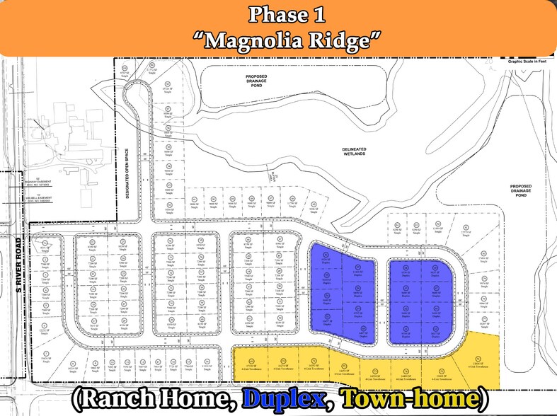 2245 E Decorah Rd, West Bend, WI à vendre - Plan de site – Image 3 sur 4