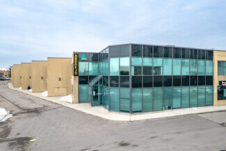 Plus de détails pour 120 Woodstream Blvd, Vaughan, ON - Bureau, Local d'activités à louer