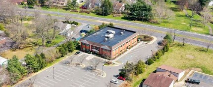 465 Cranbury Rd, East Brunswick, NJ - VUE AÉRIENNE  vue de carte