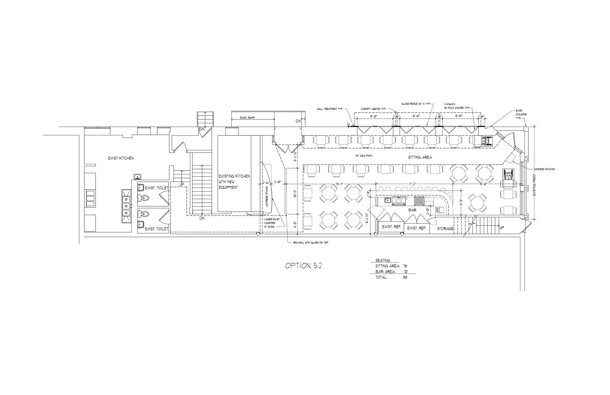 1023 W Lake St, Chicago, IL à louer Plan de site– Image 1 sur 1