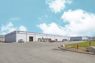Plus de détails pour 550 Coney Island Dr, Sparks, NV - Industriel/Logistique à louer