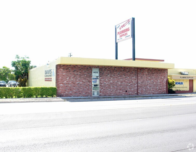 1408 NE 4th Ave, Fort Lauderdale, FL à vendre - Photo principale – Image 1 sur 36