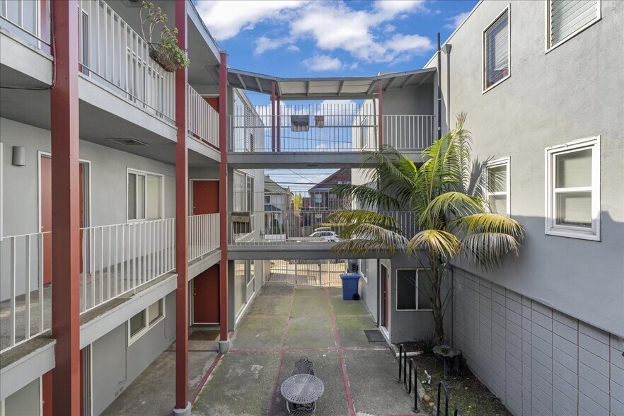 2801 College Ave, Berkeley, CA à vendre - Photo de l’immeuble – Image 3 sur 48