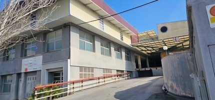 Industriel/Logistique dans Sant Just Desvern, Barcelona à louer Photo intérieure– Image 2 sur 12