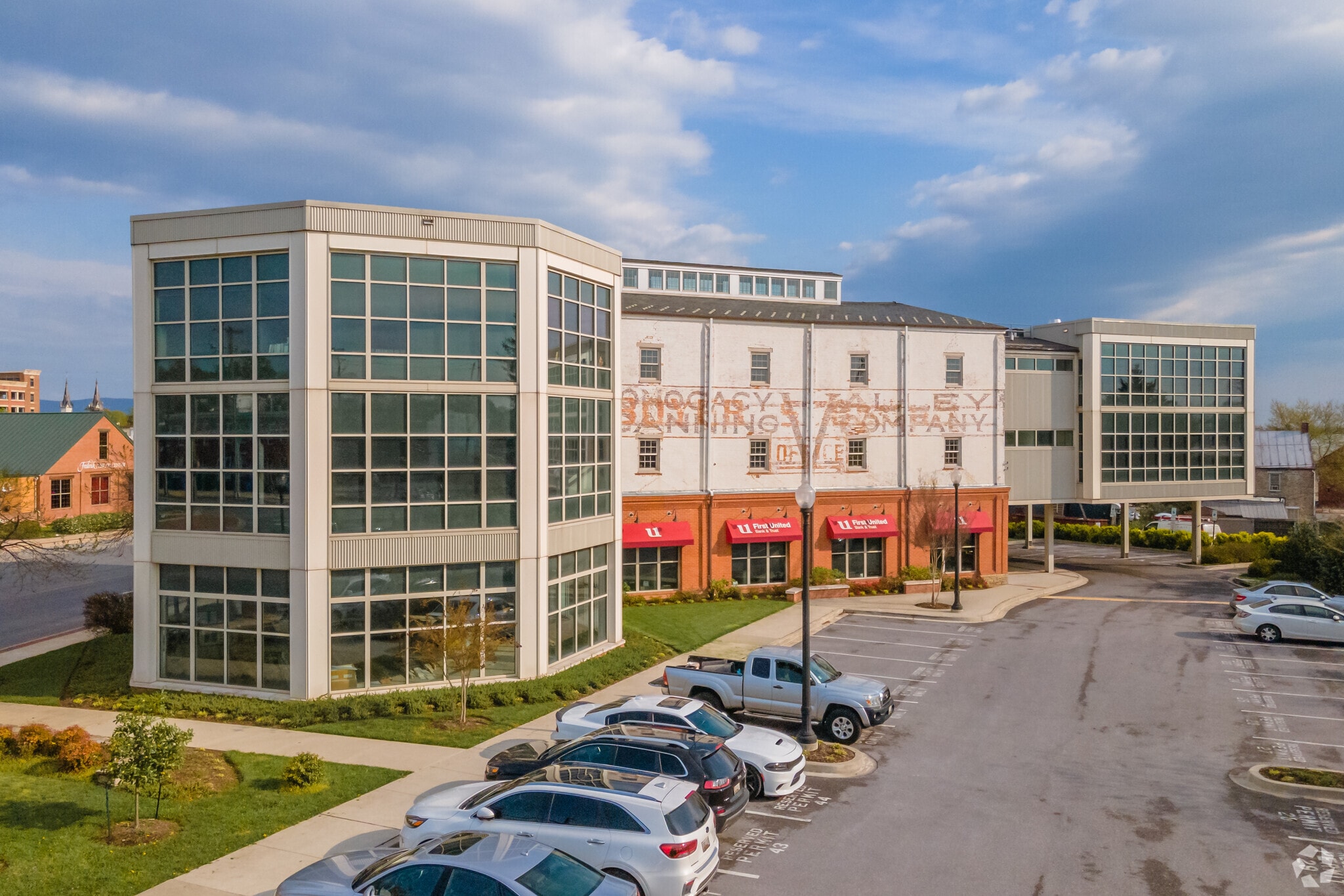 150 S East St, Frederick, MD à louer Photo principale– Image 1 sur 3