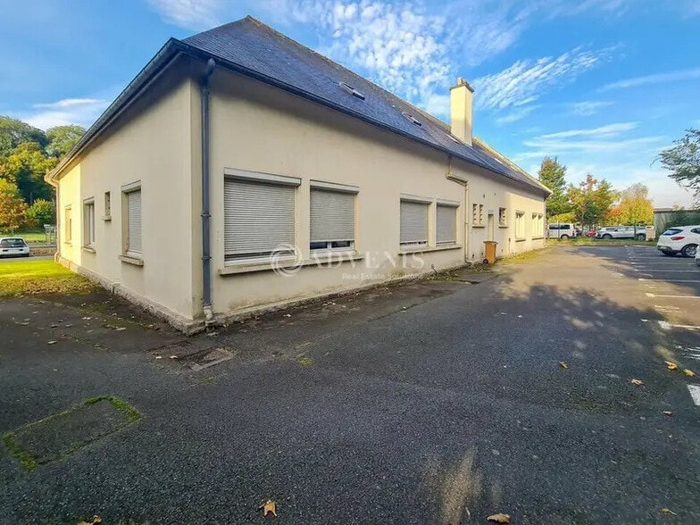 Bureau dans Lannion à vendre - Photo de l’immeuble – Image 2 sur 12