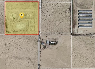 Plus de détails pour 32524 Fremont Road Road, Newberry Springs, CA - Terrain à vendre