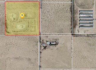 Plus de détails pour 32524 Fremont Road Road, Newberry Springs, CA - Terrain à vendre