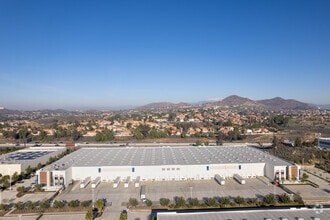 2553 Sampson Ave, Corona, CA - VUE AÉRIENNE  vue de carte - Image1