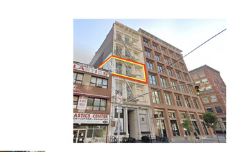 343 Canal St, New York, NY à louer Photo de l’immeuble– Image 1 sur 11