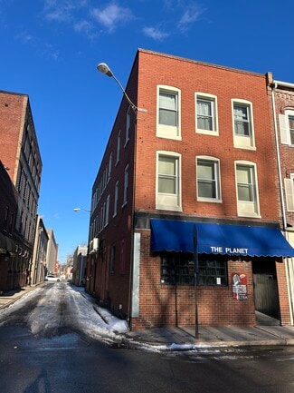 Plus de détails pour 326 Court St, Williamsport, PA - Local commercial à vendre