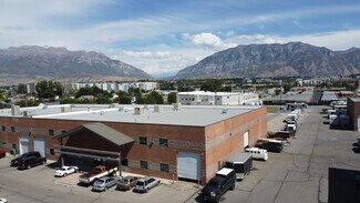 Plus de détails pour 1039 S 1680 W, Orem, UT - Industriel/Logistique à louer