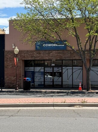 Plus de détails pour 210 E Main St, Montrose, CO - Bureau à louer