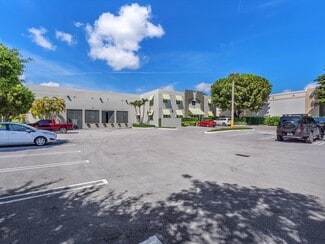 Plus de détails pour 8299 NW 30th Ter, Doral, FL - Bureau, Industriel/Logistique à louer