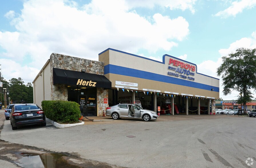 6562-6578 Fm 1960 Rd W, Houston, TX à vendre - Photo de l’immeuble – Image 3 sur 3