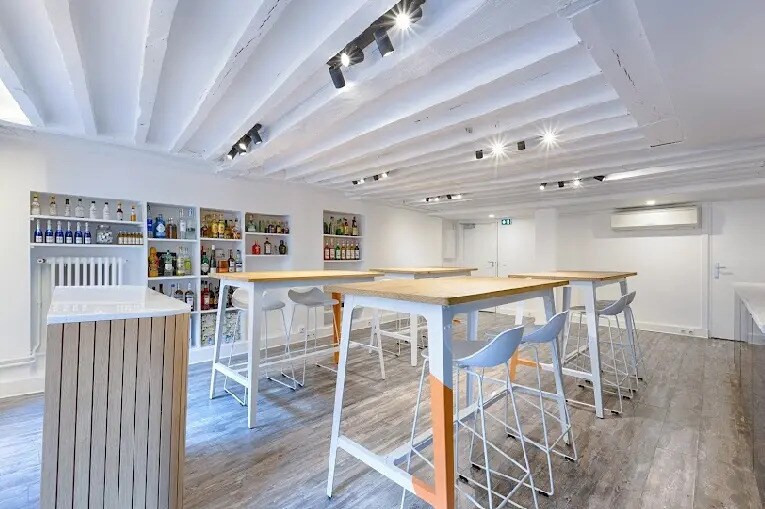 Bureau dans Paris à louer - Photo de l’immeuble – Image 2 sur 5