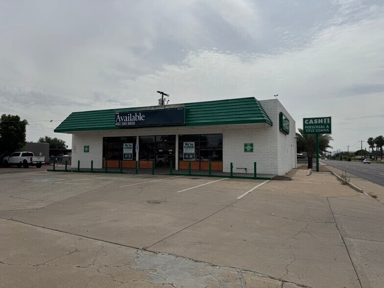 549 W Thomas Rd, Phoenix, AZ à louer - Photo de l’immeuble – Image 3 sur 4