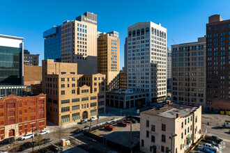 2110 Park Ave, Detroit, MI - VUE AÉRIENNE  vue de carte - Image1