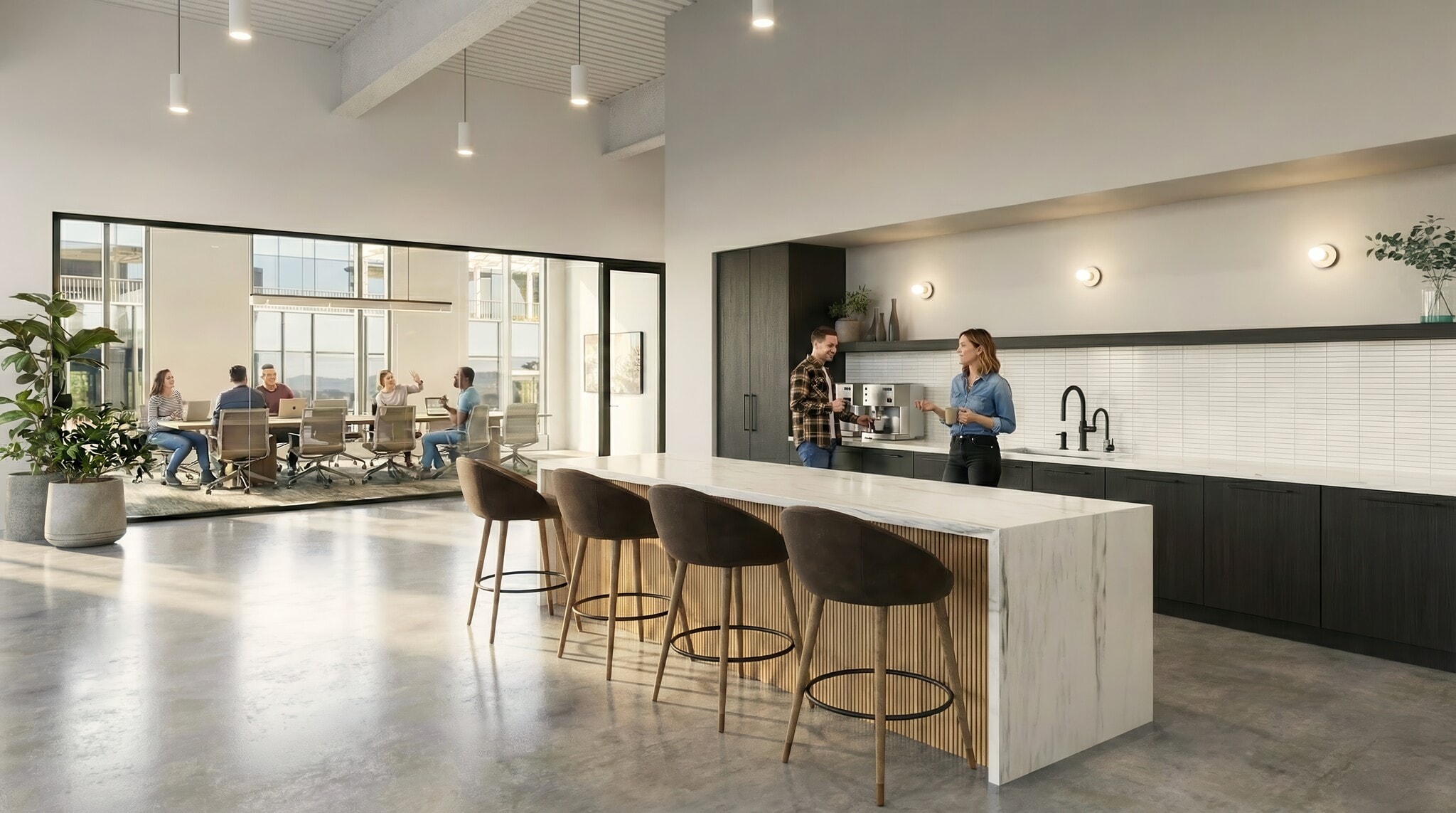 937 N Harbor Dr, San Diego, CA à louer Photo intérieure– Image 1 sur 2