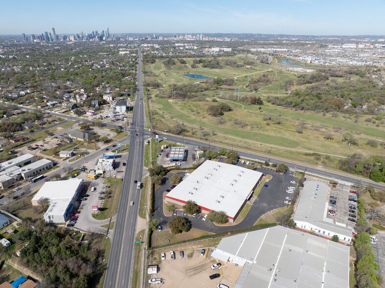 4405 Springdale Rd, Austin, TX à vendre - Photo de l’immeuble – Image 3 sur 11