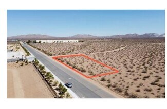 Plus de détails pour 0 Navajo Rd, Apple Valley, CA - Terrain à vendre