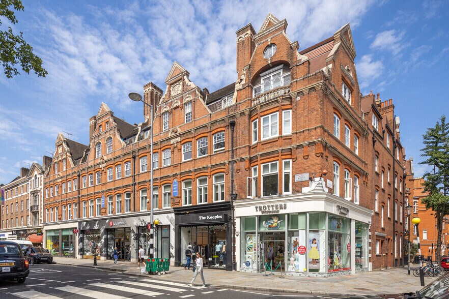 36-42 Kings Rd, Londres à louer - Photo de l’immeuble – Image 2 sur 3