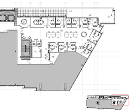 1701 Duke St, Alexandria, VA à louer Plan d’étage– Image 1 sur 1
