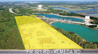 Plus de détails pour 12102 Almeda Rd, Houston, TX - Terrain à vendre
