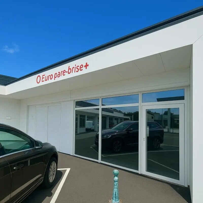 Local commercial dans Poitiers à louer Photo de l’immeuble– Image 1 sur 3