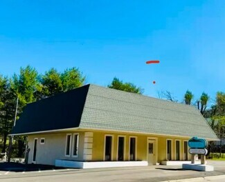 Plus de détails pour 900 US Highway 221 Bus, West Jefferson, NC - Bureau/Médical à louer
