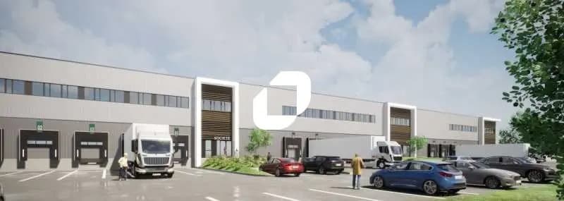 Bureau dans Garges-lès-Gonesse à louer - Photo de l’immeuble – Image 1 sur 2