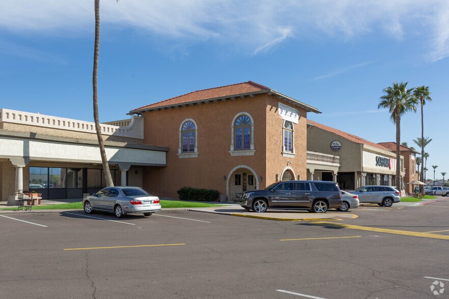 Scottsdale Rd & Shea Blvd, Scottsdale, AZ à louer - Photo principale – Image 1 sur 14