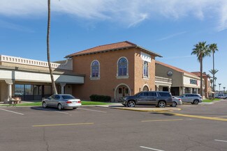 Plus de détails pour 10653-10893 N Scottsdale Rd, Scottsdale, AZ - Bureau à louer