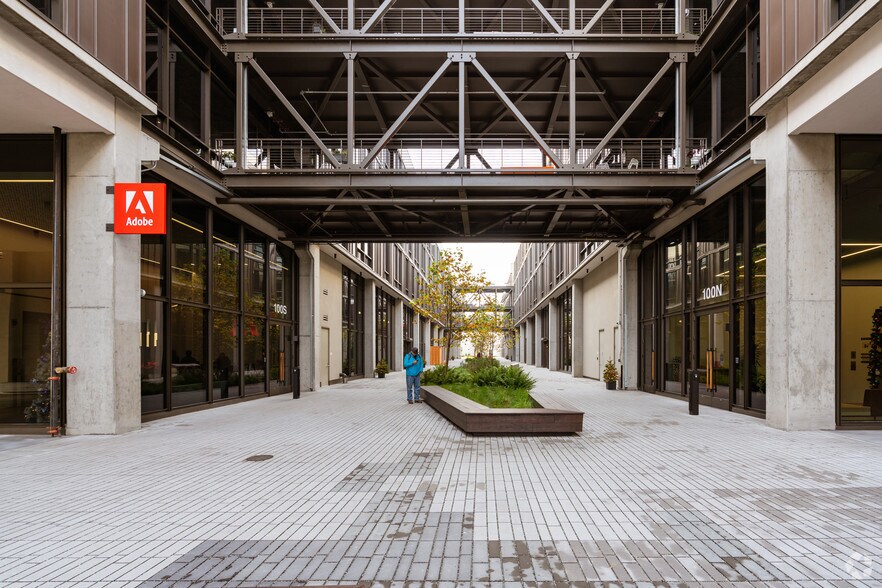 100 Hooper St, San Francisco, CA à louer - Photo de l’immeuble – Image 1 sur 2