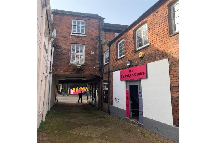 91-92 Darlington St, Wolverhampton à louer - Photo de l’immeuble – Image 2 sur 6