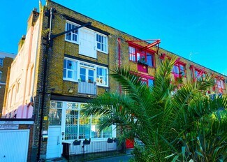Plus de détails pour Fanshaw St, Londres - Bureau à louer