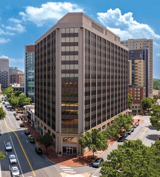 Plus de détails pour 7910 Woodmont Ave, Bethesda, MD - Bureau à louer
