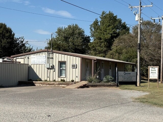 1238 N Adkins Hill Rd, Norman, OK à louer - Photo de l’immeuble – Image 3 sur 6