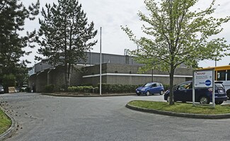 Plus de détails pour 11469 Kingston St, Maple Ridge, BC - Industriel/Logistique à louer