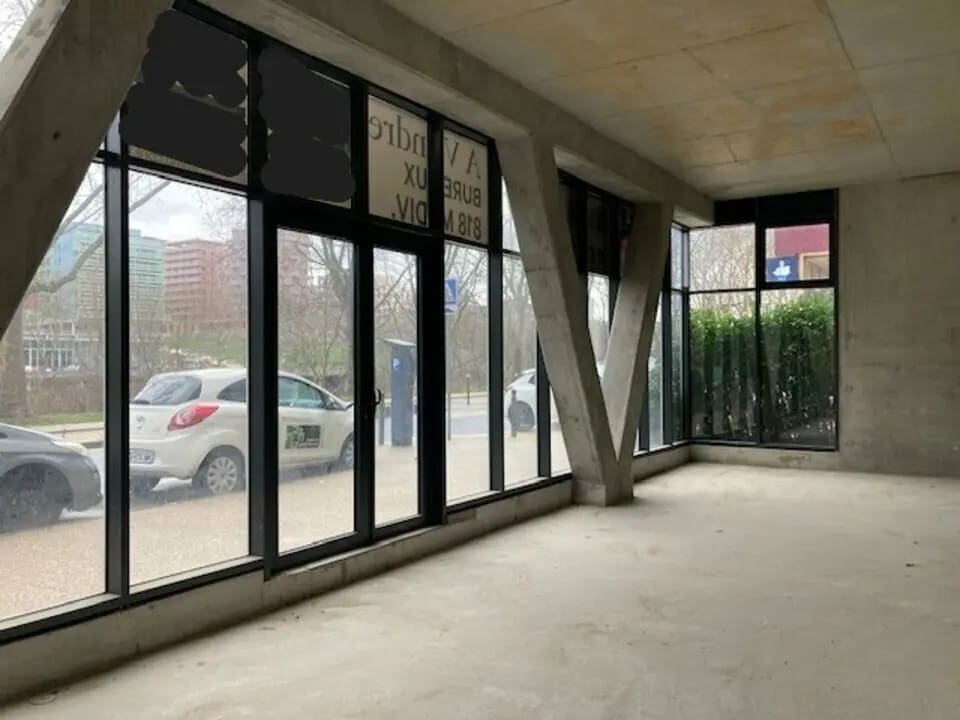 Local commercial dans L'ILE-SAINT-DENIS à vendre Photo de l’immeuble– Image 1 sur 10