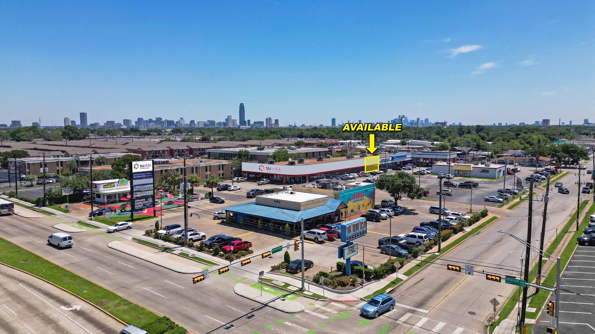 6202 Dashwood, Houston, TX à louer Photo principale– Image 1 sur 5