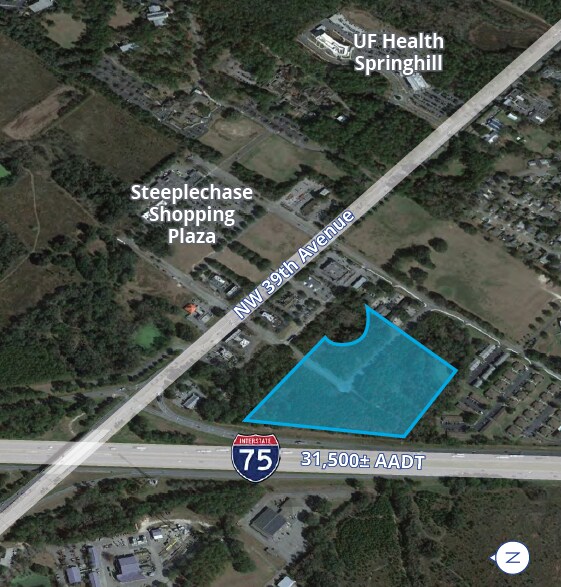 3662 NW 92nd Ct, Gainesville, FL à vendre - Photo de l’immeuble – Image 3 sur 4