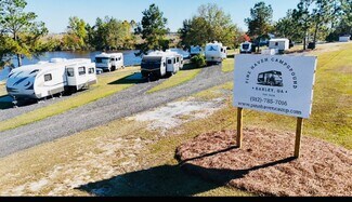 Plus de détails pour 7512 Hatch Pkwy N, Baxley, GA - Spécialisé à vendre