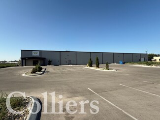 Plus de détails pour 805 Parkcentre Way, Nampa, ID - Industriel/Logistique à louer