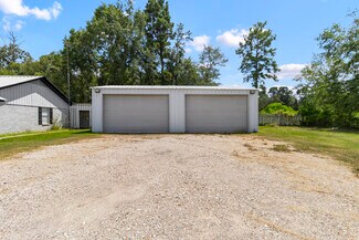 Plus de détails pour 13040 Highway 105 E, Conroe, TX - Industriel/Logistique à vendre