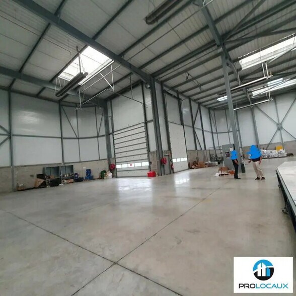 Industriel/Logistique dans Voreppe à louer - Photo intérieure – Image 3 sur 12