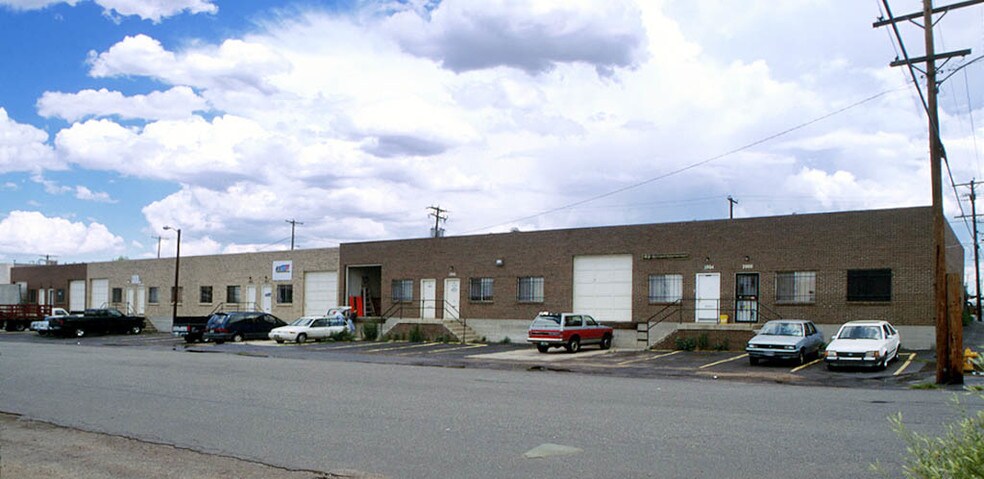 3900-3924 Niagara St, Denver, CO à louer - Autre – Image 3 sur 5