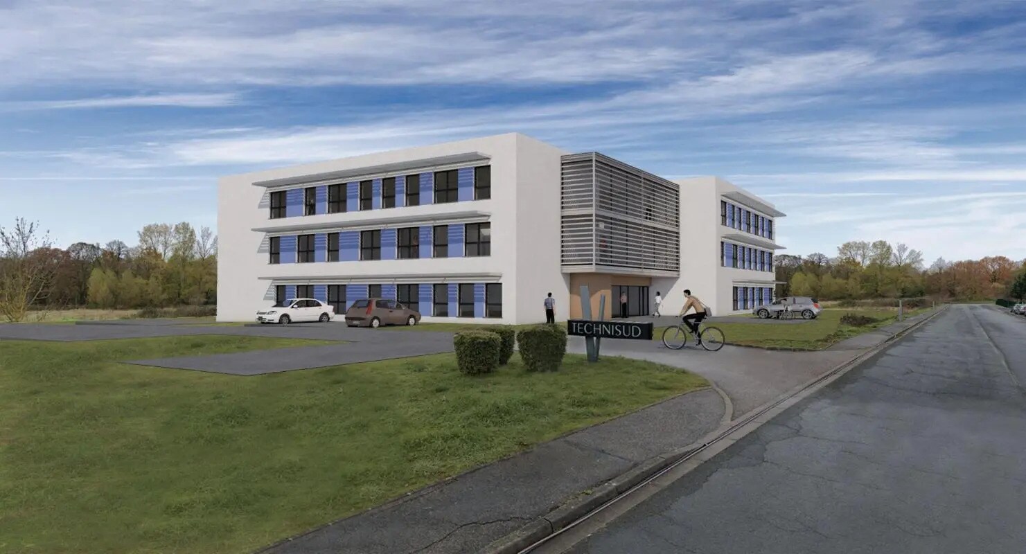 Bureau dans Jouy-aux-Arches à vendre Photo de l’immeuble– Image 1 sur 6