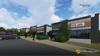 Plus de détails pour 931 N Wendover Rd, Charlotte, NC - Local commercial à louer